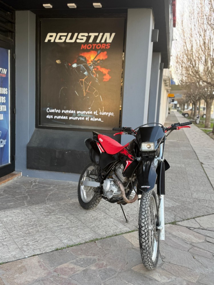 Honda XR 250 Tornado — foto 3